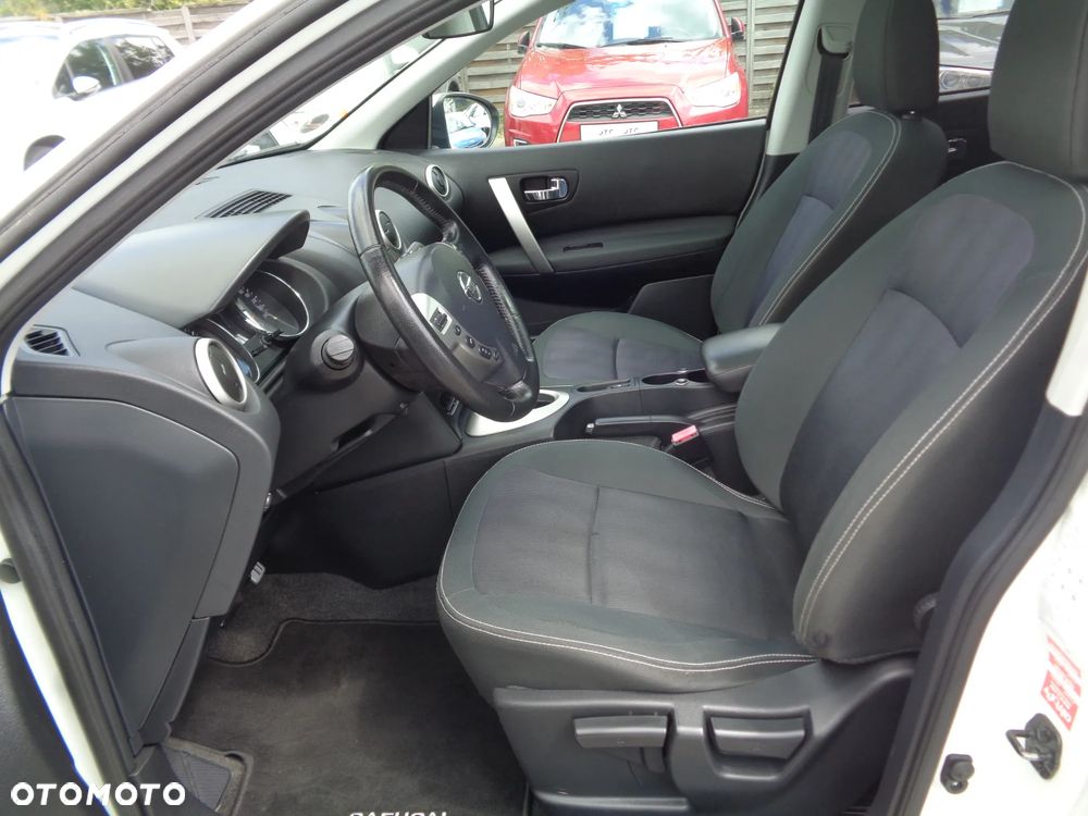 Nissan Qashqai 1.6 Tekna CVT - 10