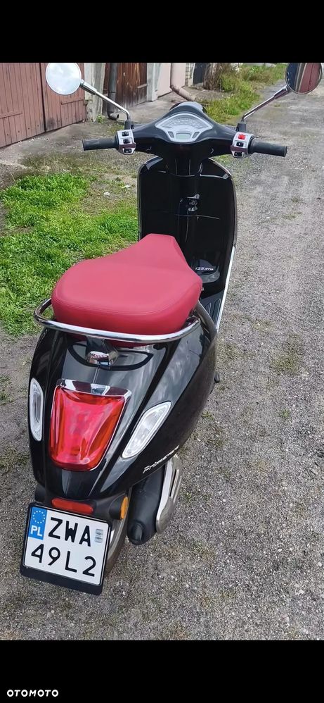 Piaggio Vespa - 9