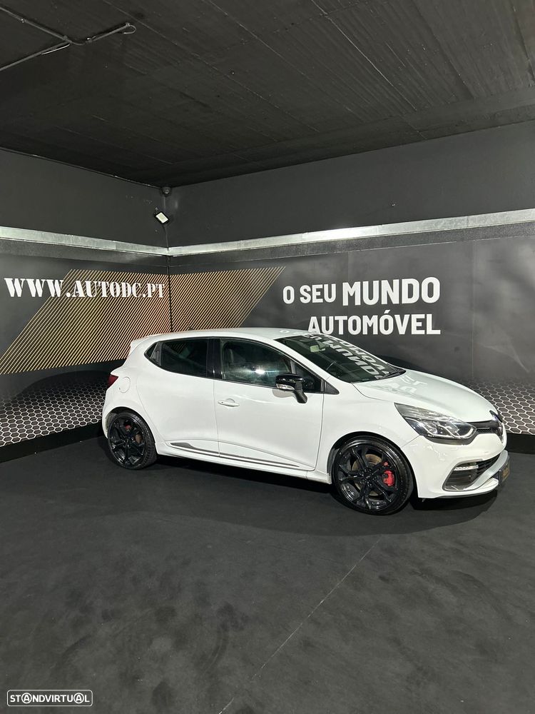 Renault Clio 1.6 T RS EDC - 4