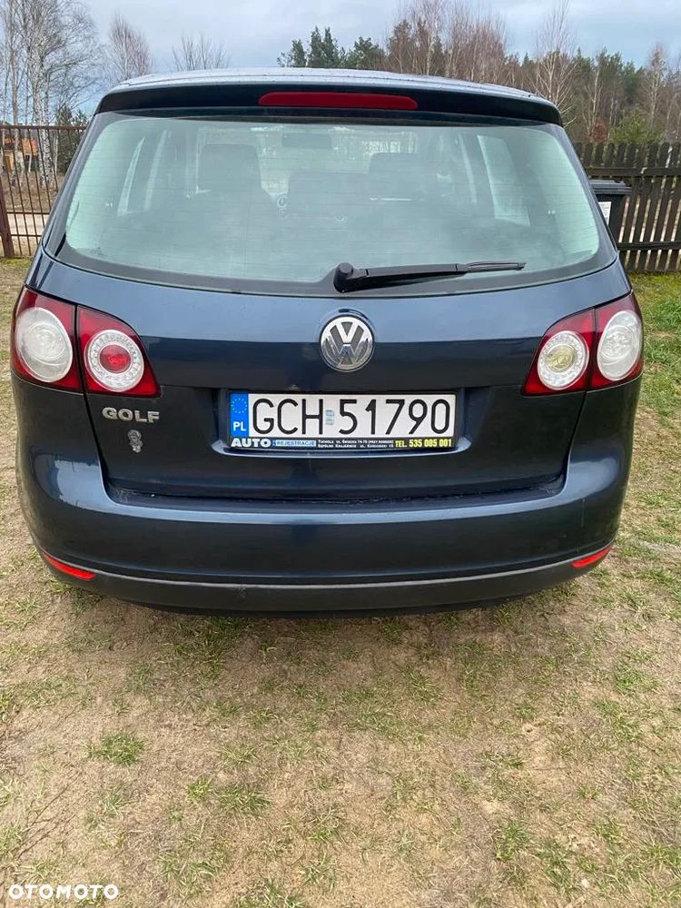 Volkswagen Golf Plus - 4