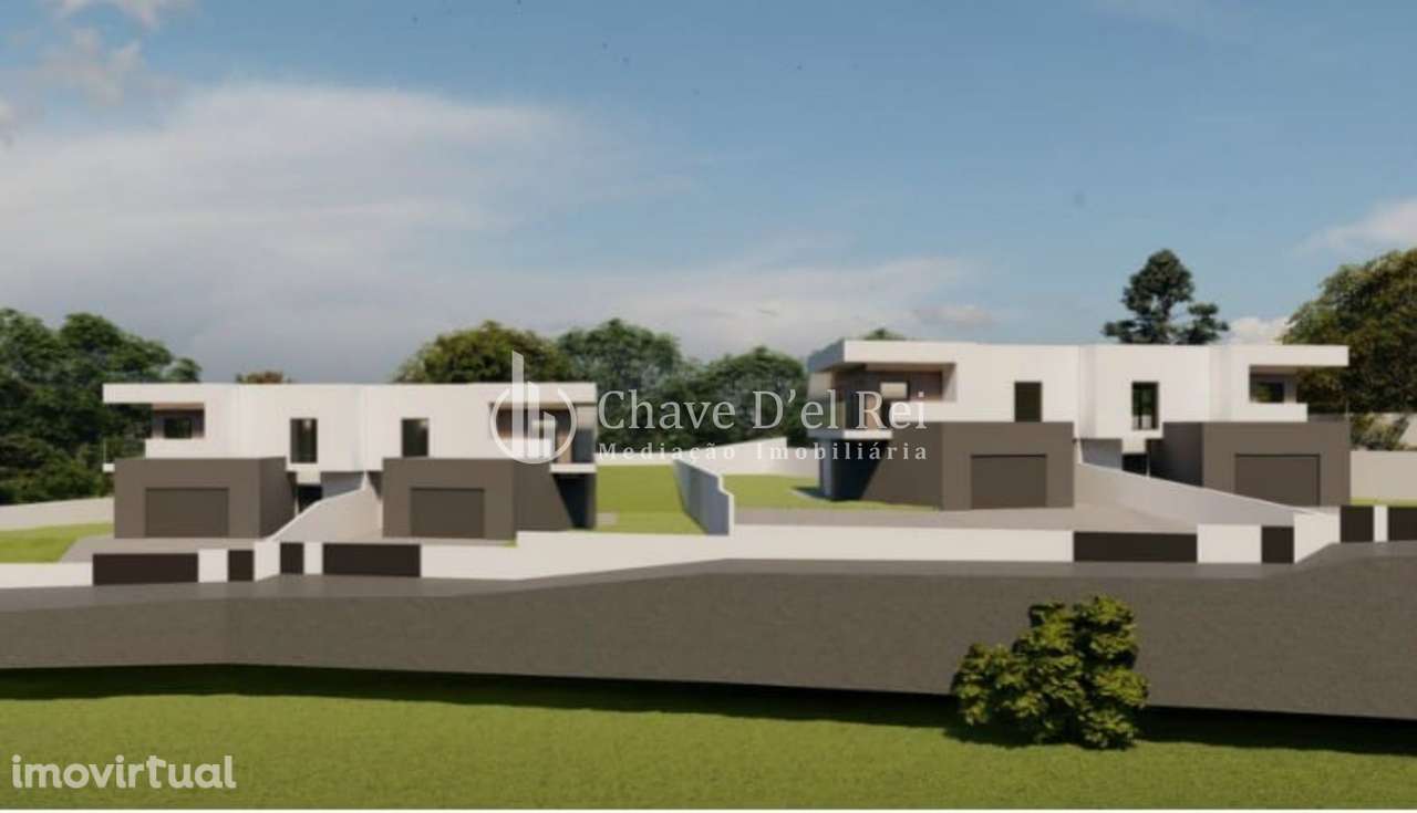 Moradia Geminada T3 Venda em São João de Lourosa,Viseu - Grande imagem: 5/14