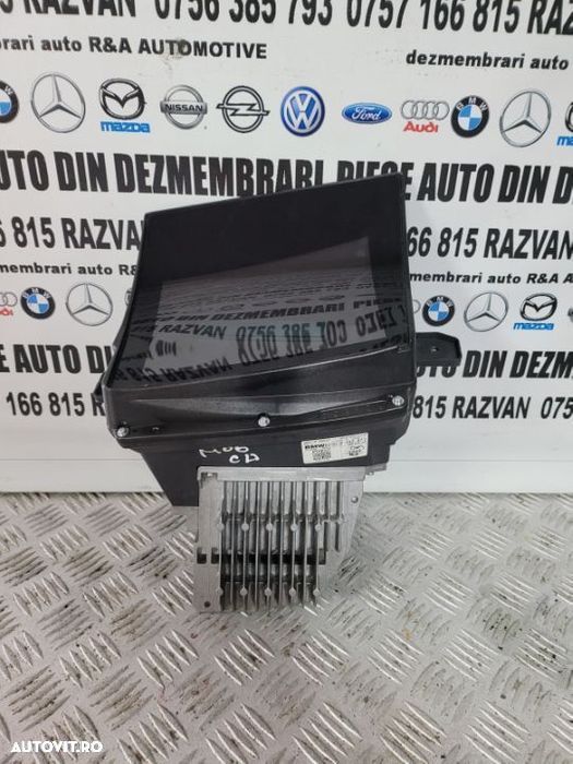 Head Up Display Bmw F06 F12 F13 F10 F11 F07 Testat Cu Garantie Volan Stanga Cod 9342871 - 1