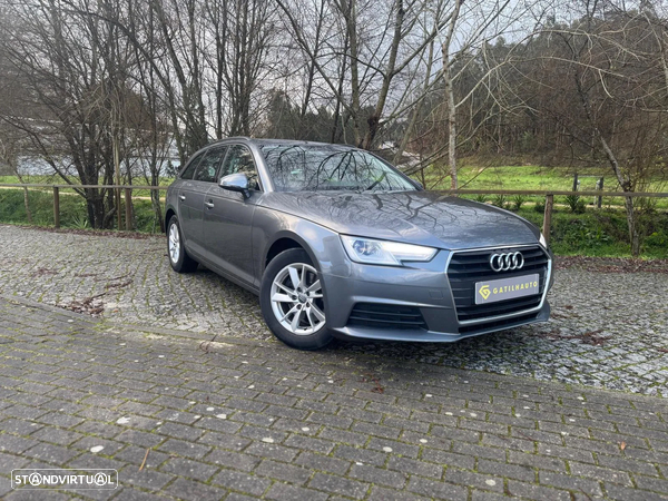 Audi A4 Avant 2.0 TDI Business Line
