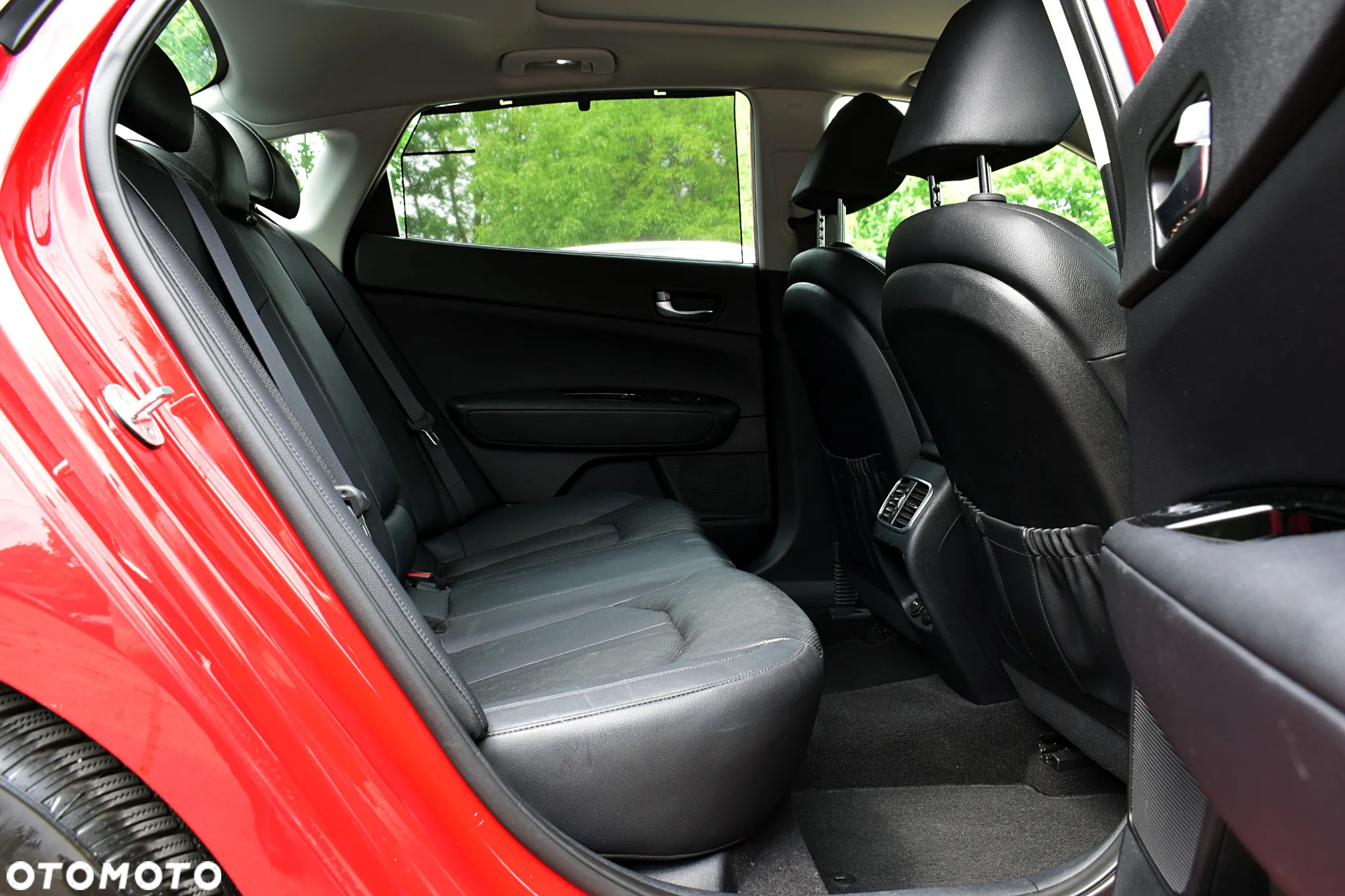 Kia Optima Plug-in Hybrid - 7