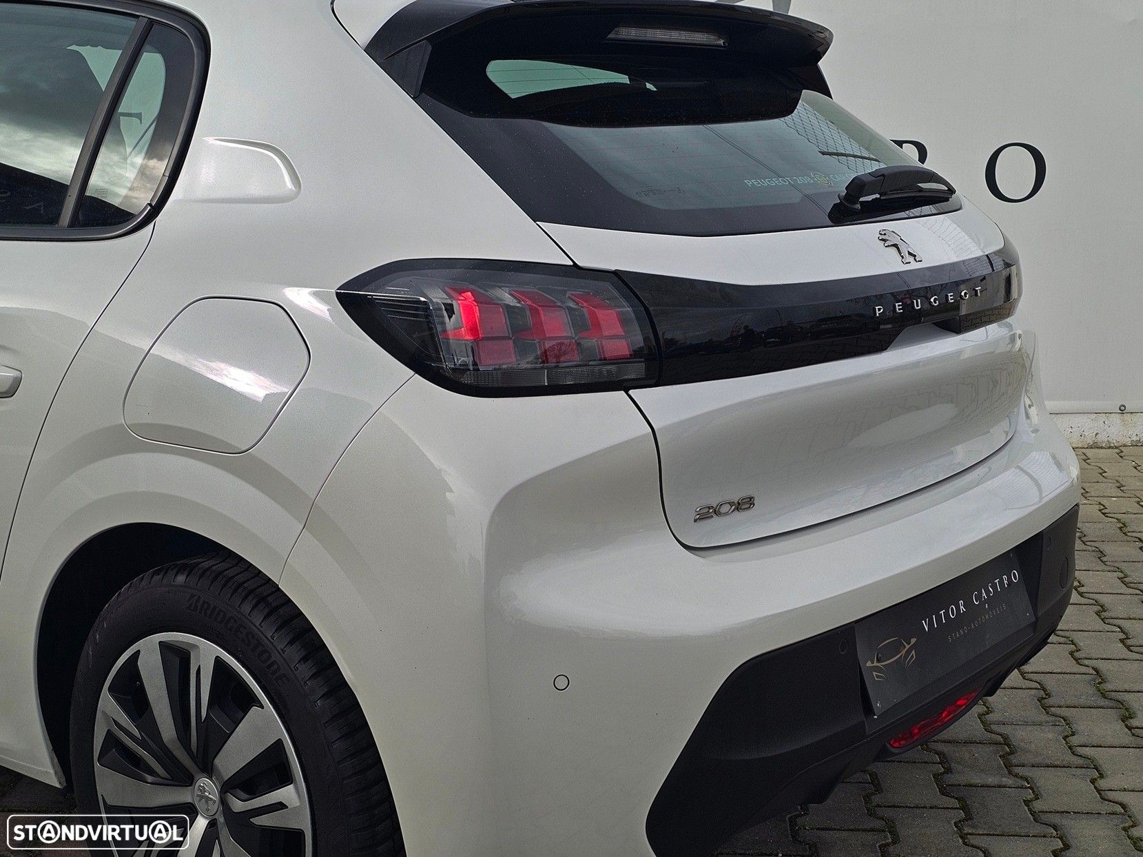 Peugeot 208 1.2 PureTech Active - 7