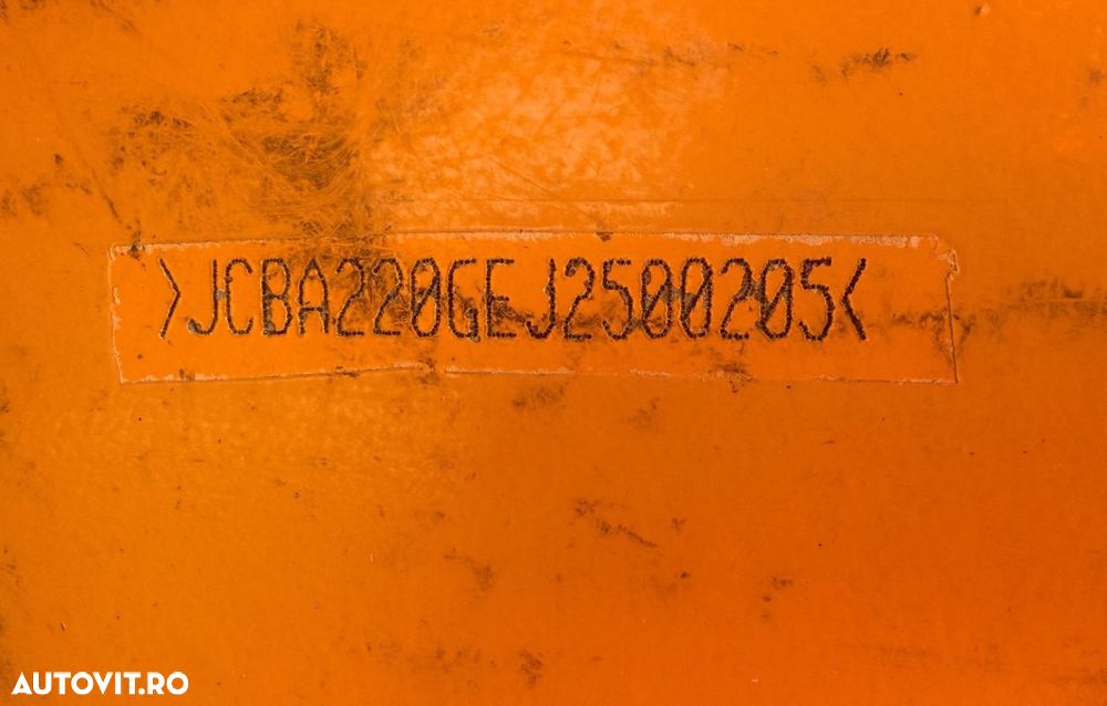 JCB 220X LC - 7