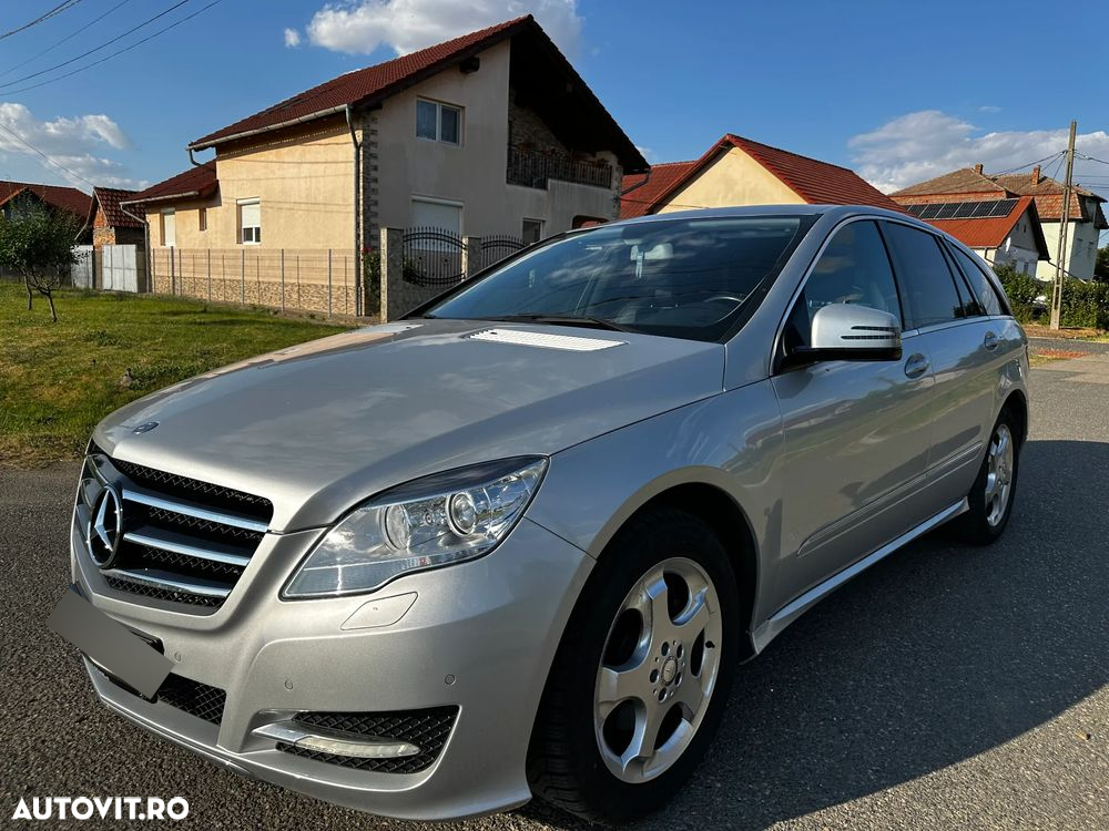 Mercedes-Benz R 350 4M CDI Aut - 11