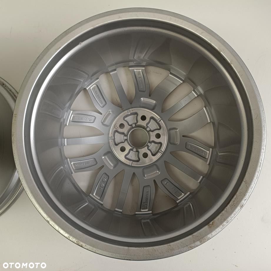 Alufelgi 5x114,3 20 Maserati Levante 670112462 670112463 4szt (F8508) - 5