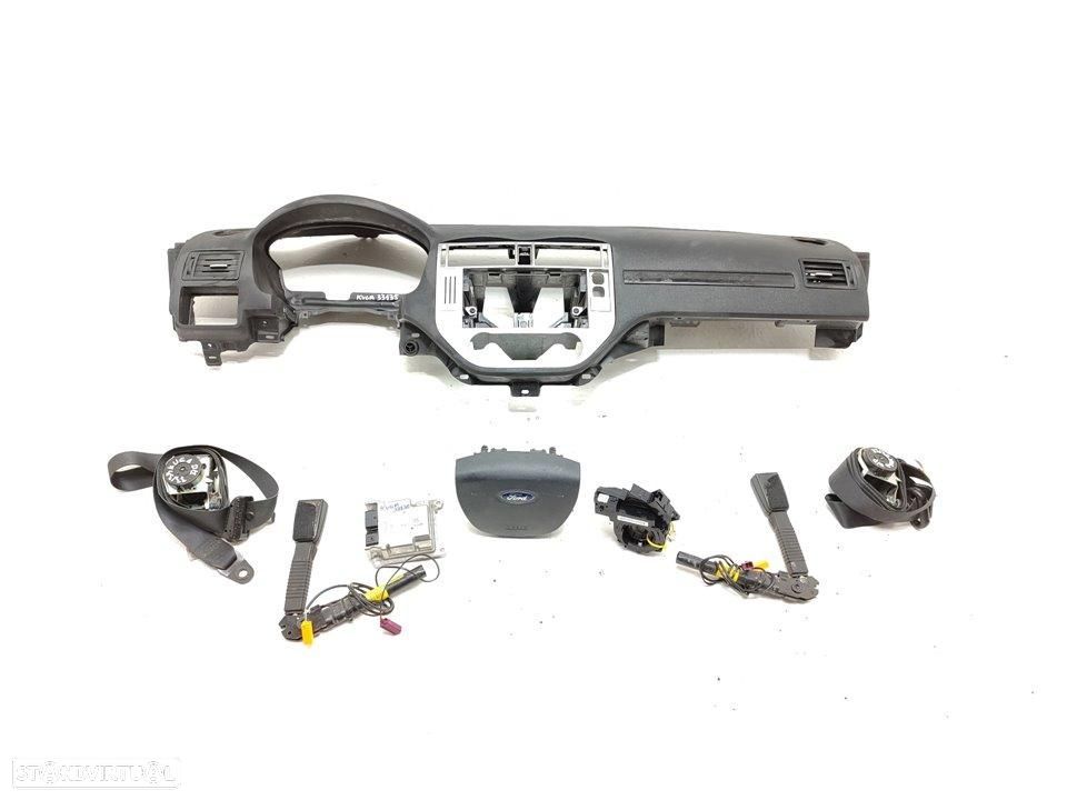 KIT AIRBAGS FORD KUGA CBV - 1