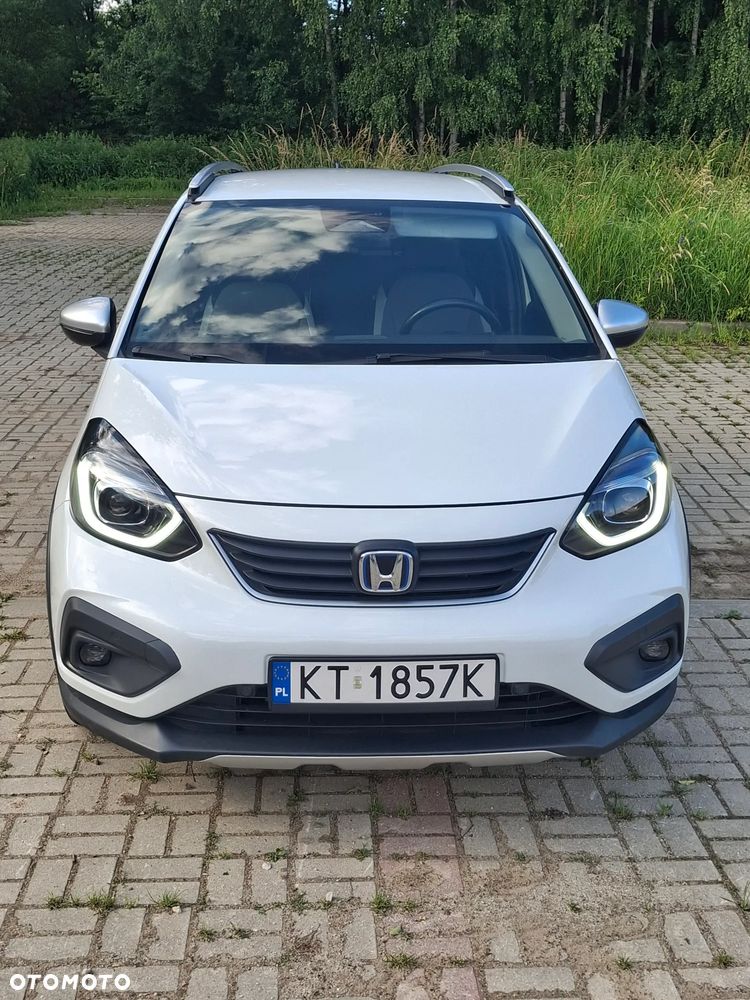 Honda Jazz 1.5 i-MMD Elegance - 23