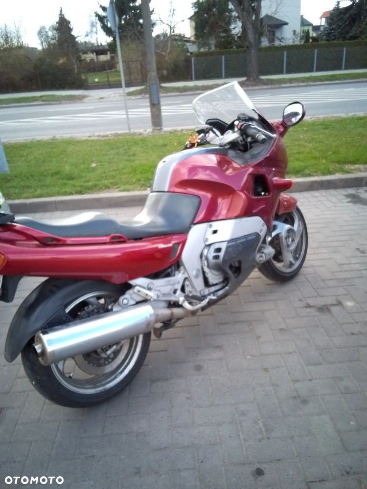 Yamaha GTS - 1