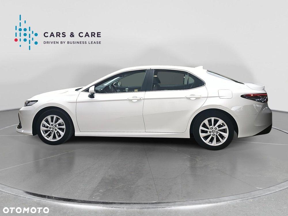 Toyota Camry 2.5 Hybrid Comfort CVT - 25