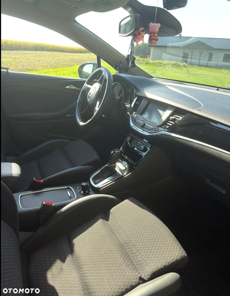 Opel Astra - 18