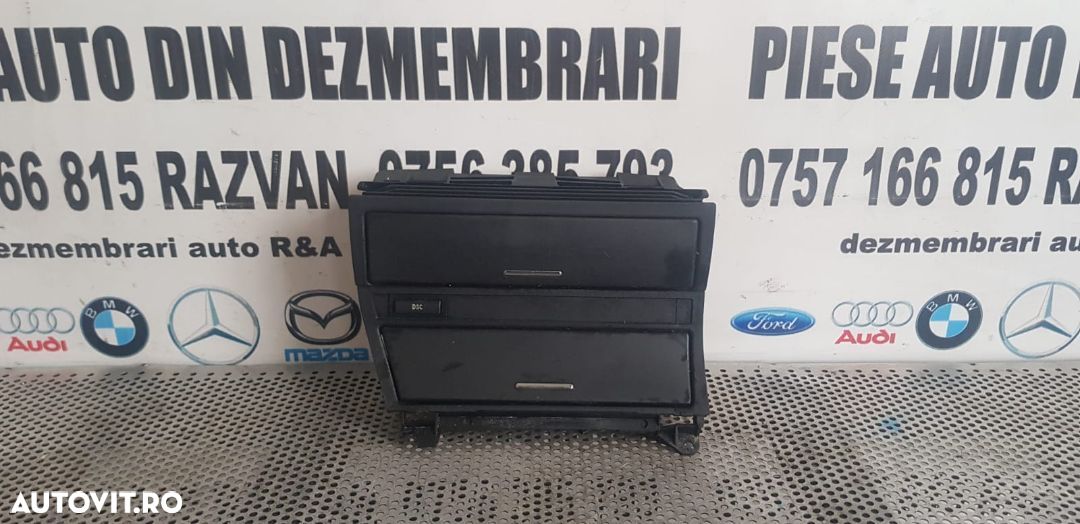 Scrumiera Sertar Bord BMW Seria 3 E46 Livram Oriunde In Tara - 1
