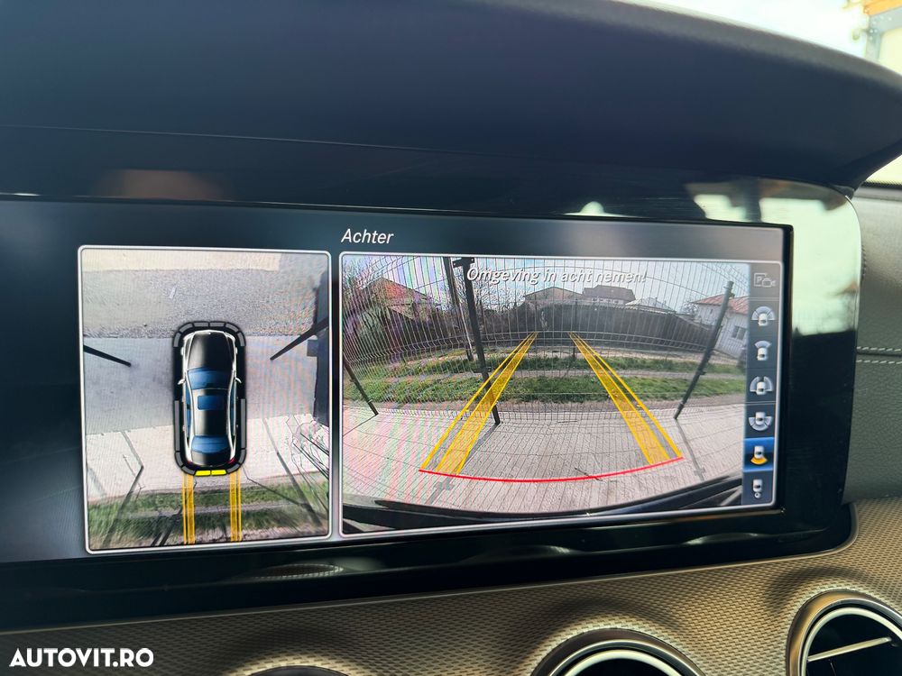 Mercedes-Benz E 220 d 9G-TRONIC AMG Line - 8
