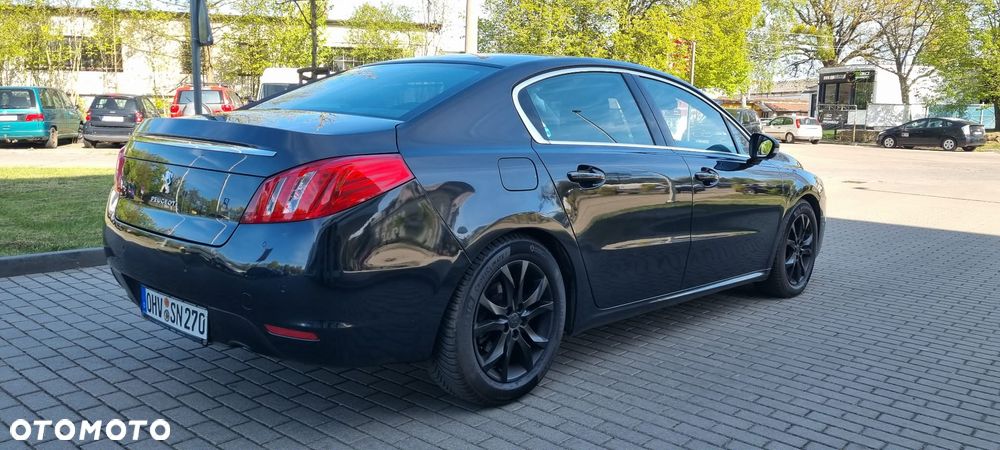 Peugeot 508 2.0 HDi Active - 3