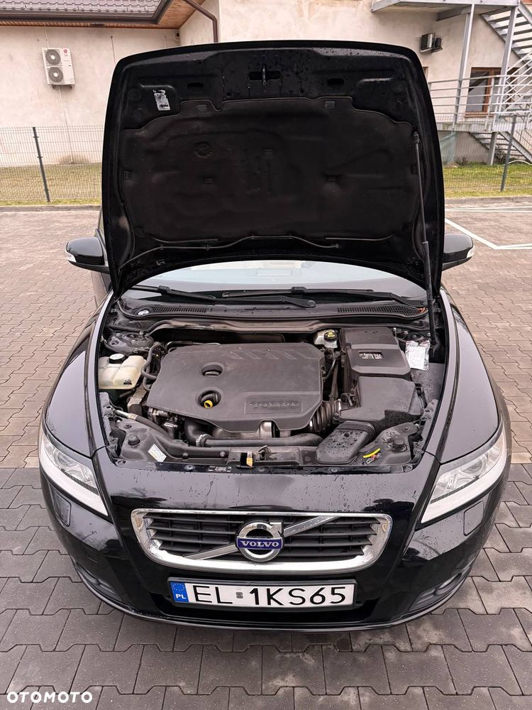 Volvo V50 DPF D2 Momentum - 11