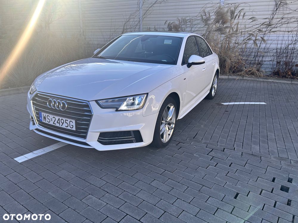 Audi A4 Limousine - 2