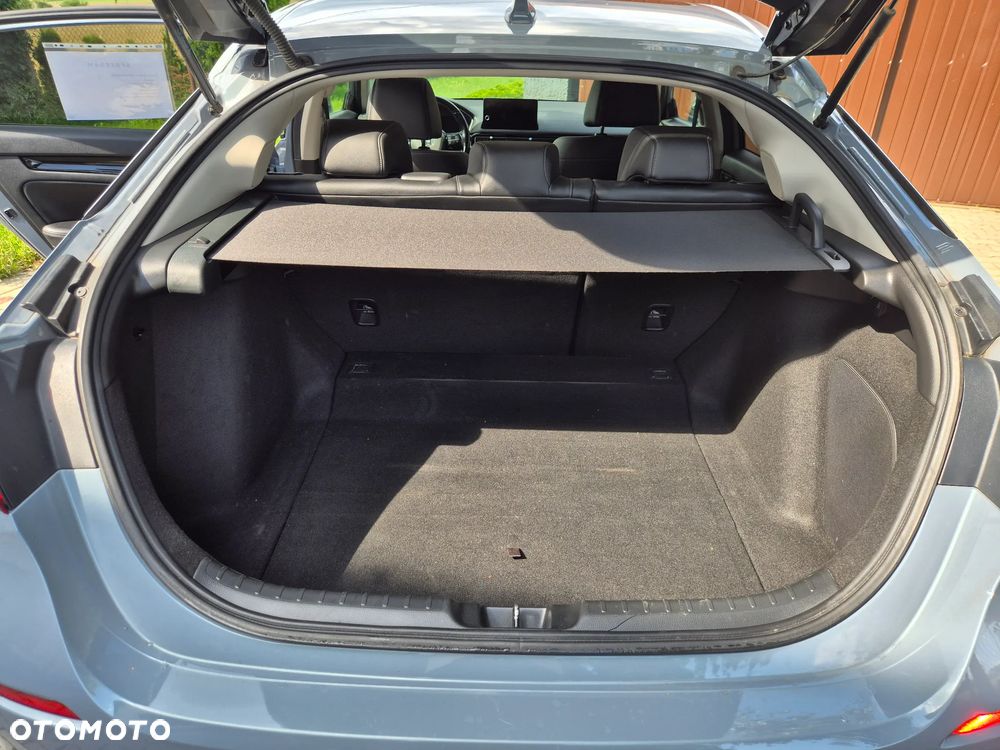Honda Civic 2.0 i-MMD Advance BSI CVT - 8