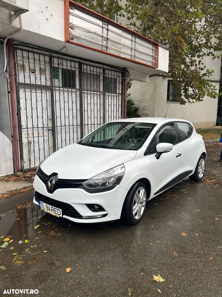 Renault Clio 0.9 TCe Life - 8