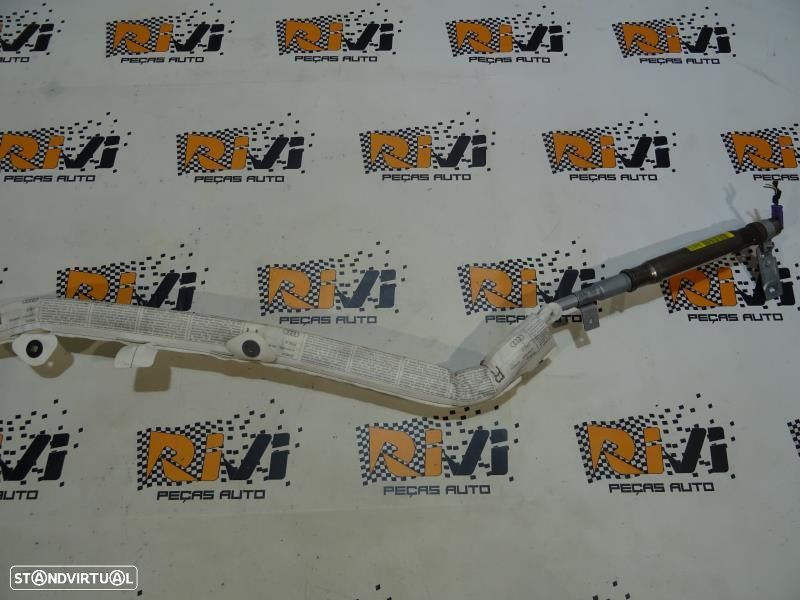 Airbag De Cortina Direito Audi A3 (8P1)  8P3880742a / 8P3 880 742 A - 6