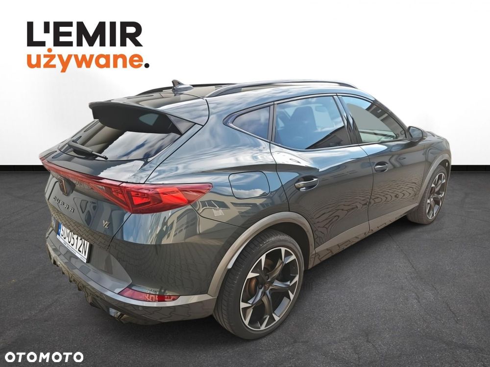 Cupra Formentor VZ 2.0 TSI 4Drive DSG - 2