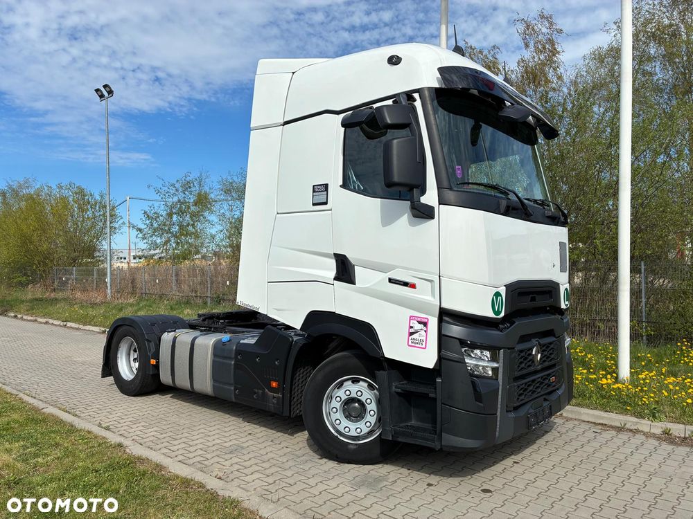 Renault T480 TC HIGH Sleeper Cab - 3