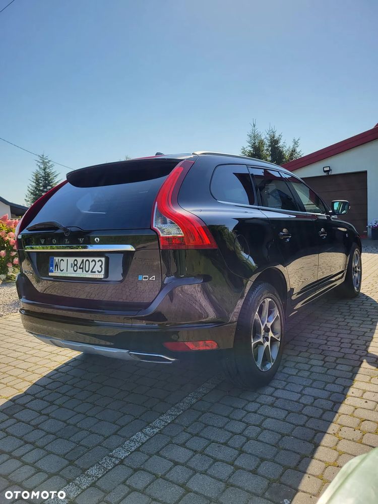 Volvo XC 60 D4 Drive-E Ocean Race - 6
