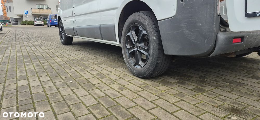 Nissan Primastar - 16