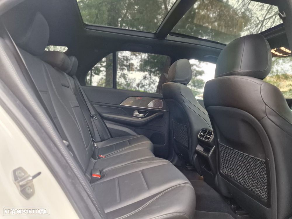 Mercedes-Benz GLE 350 de 4Matic - 41