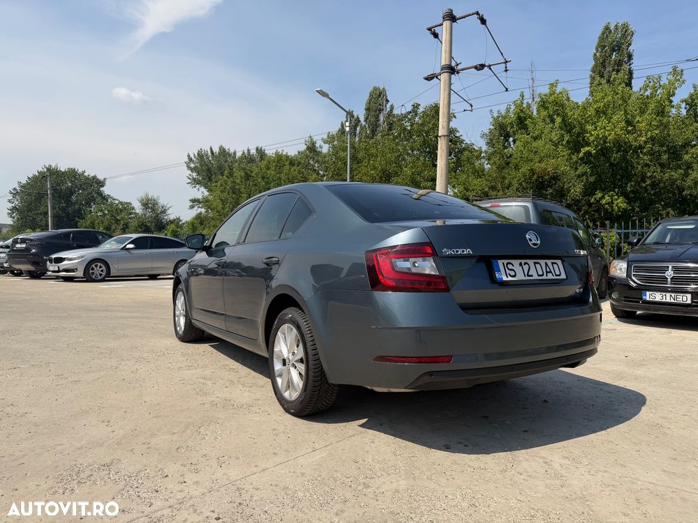 Skoda Octavia 2.0 TDI 4X4 STYLE - 5
