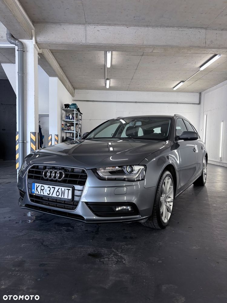 Audi A4 Avant 2.0 TDI Quattro S tronic - 1