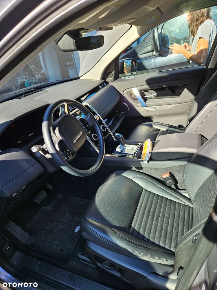Land Rover Discovery Sport 2.0 Si4 HSE - 14