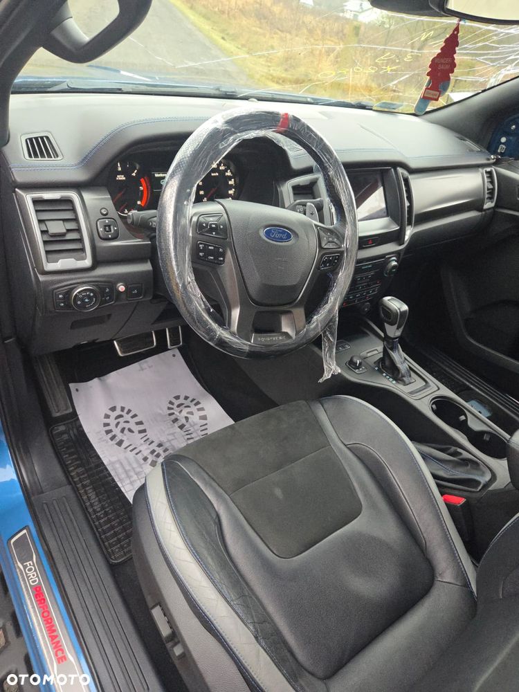 Ford Ranger Raptor - 5