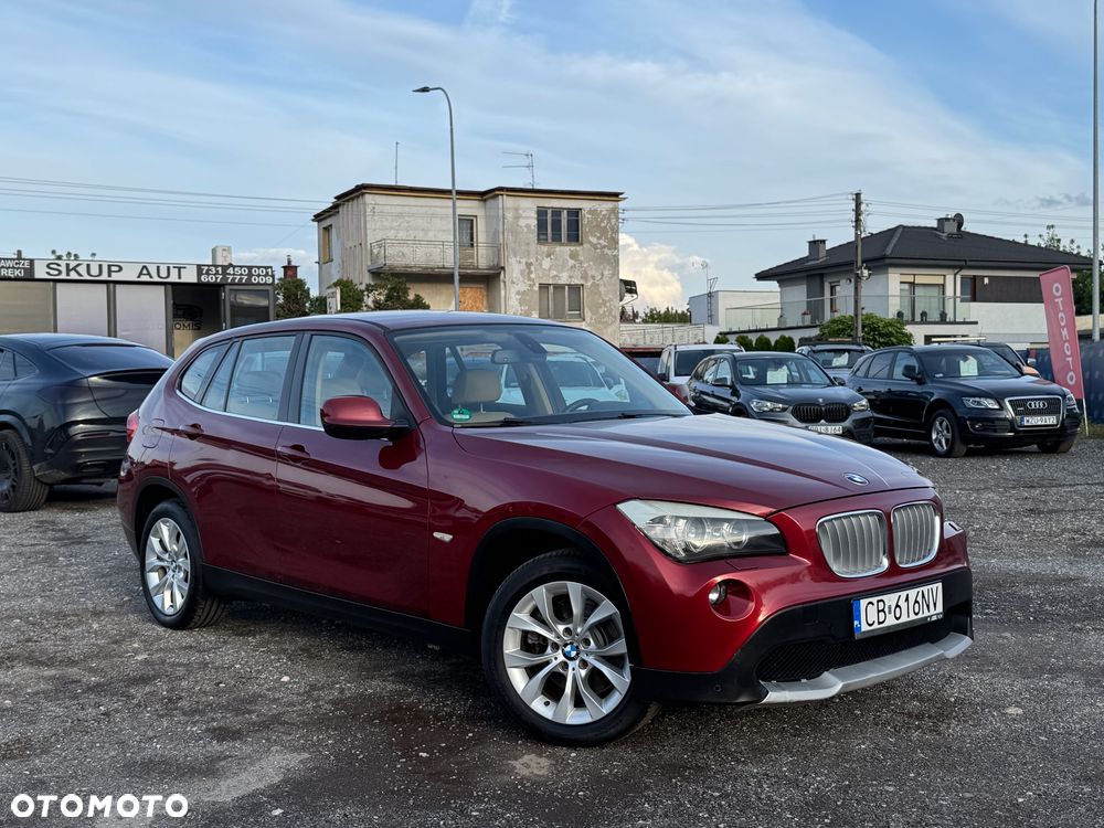 BMW X1 xDrive23d - 11