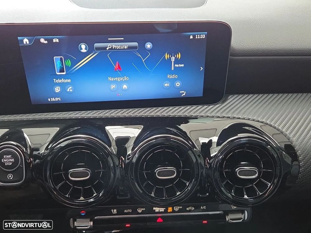 Mercedes-Benz A 200 Standard - 17