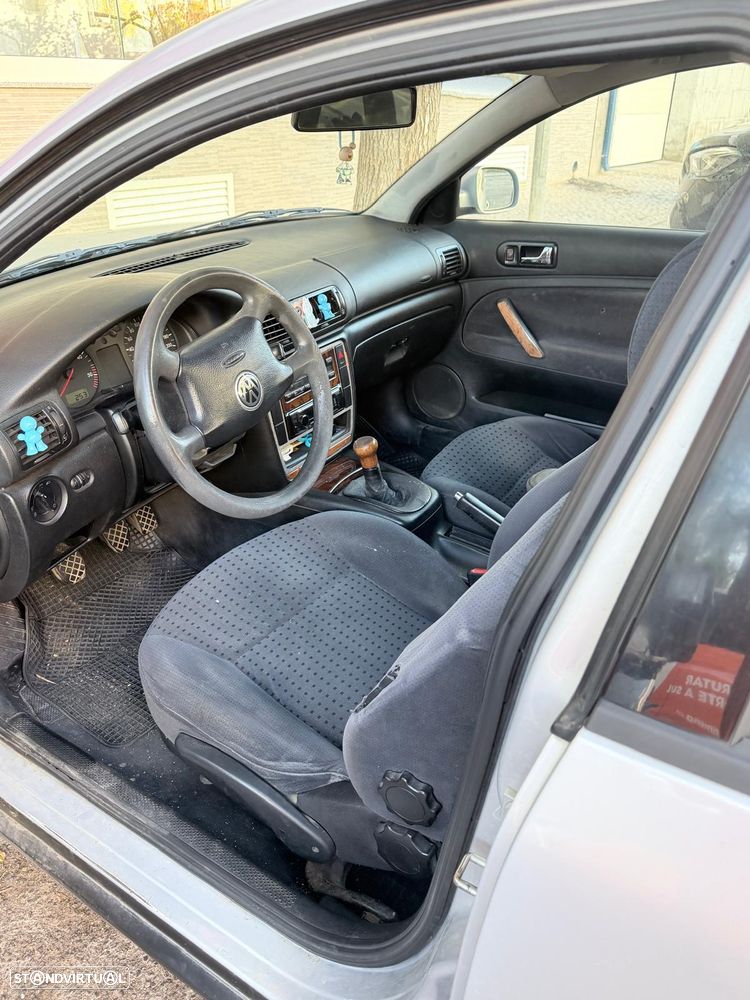 VW Passat