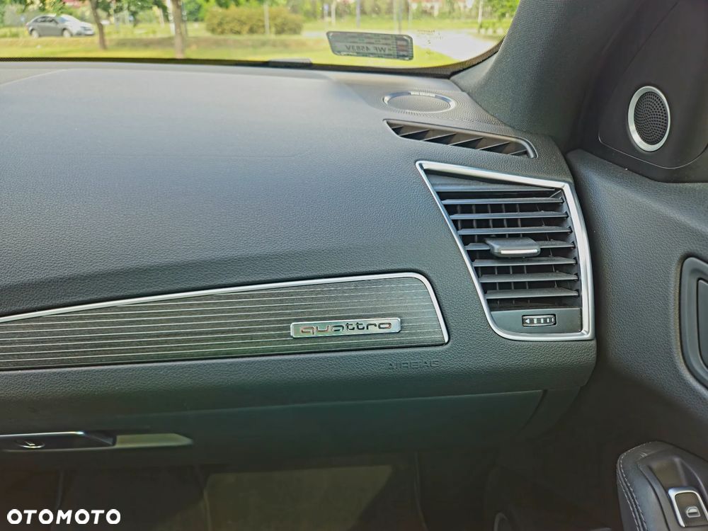 Audi Q5 2.0 TFSI Quattro Tiptronic - 28