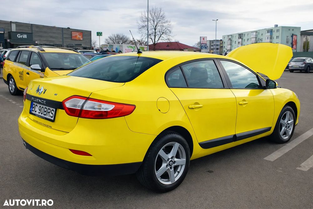 Renault Fluence 1.5 dCi Privelege - 5