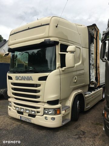 Scania R410 / Low Deck / - 2