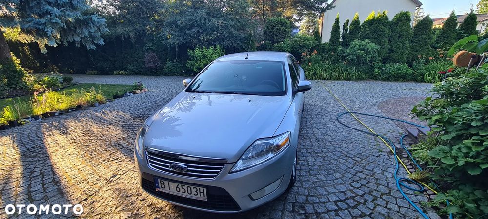 Ford Mondeo 1.8 TDCi Ambiente - 29