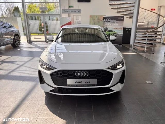 Audi A5 - 1
