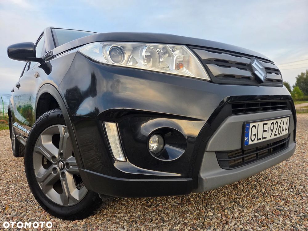 Suzuki Vitara - 1