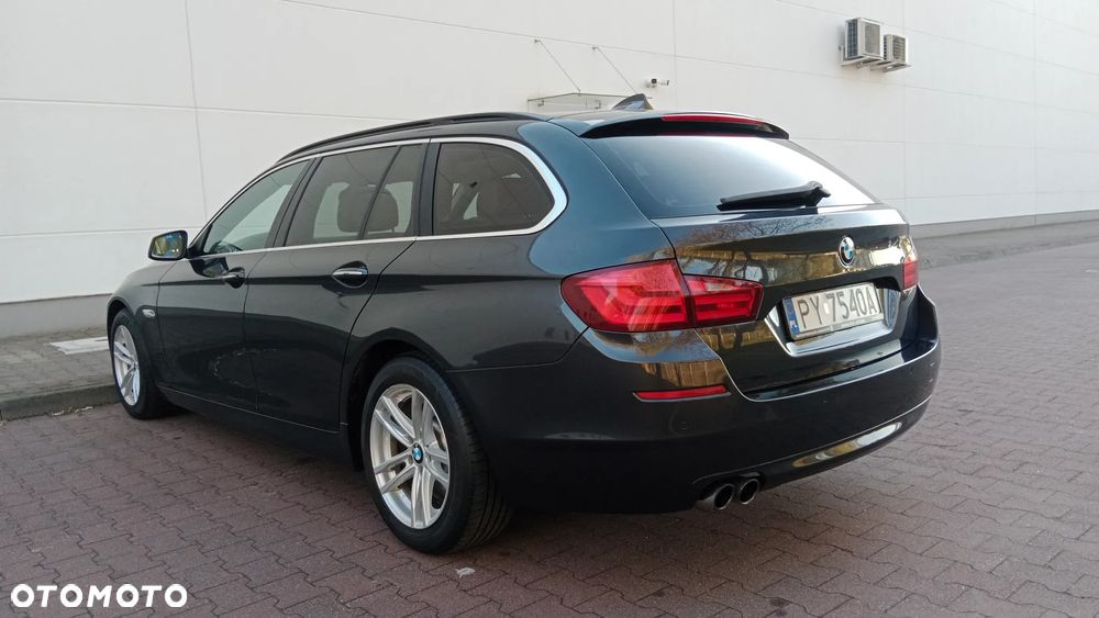 BMW Seria 5 520d - 5