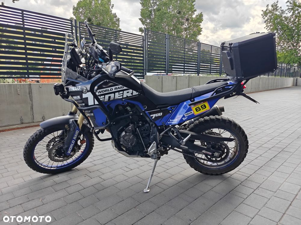 Yamaha Tenere - 6