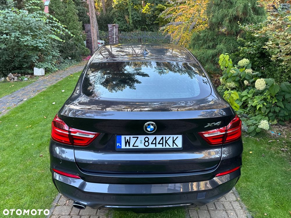BMW X4 xDrive20d Edycja M Sport - 18