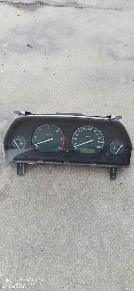 Licznik Land rover freelander 2.0TD4 01-03r europa
