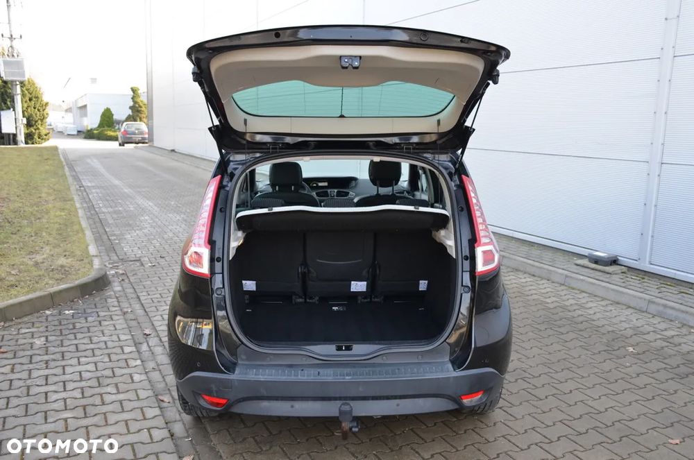 Renault Scenic 2.0 16V 140 CVT Bose Edition - 8