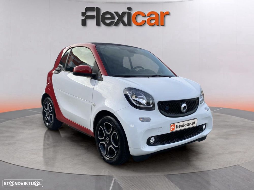 Smart ForTwo Coupé - 1