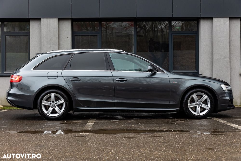 Audi A4 Avant 2.0 TDI ultra S tronic design - 18